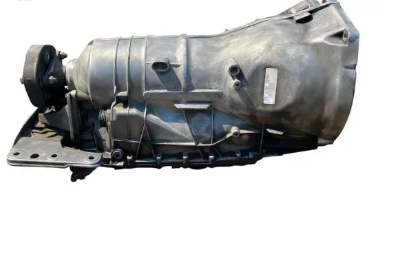 BMW 5 E60 E61 Automatic gearbox 241006 1068040010 4029466