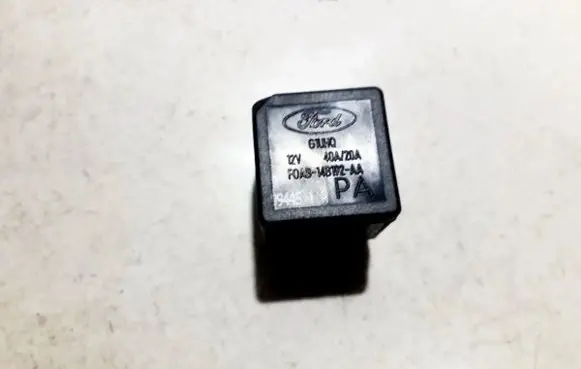 Ford Mondeo Mk III Other relay f0ab14b192aa
