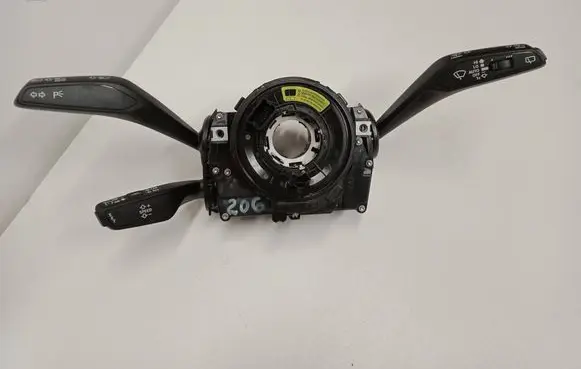 Audi Q5 SQ5 Multifunctional control switch/knob 80A907129EB