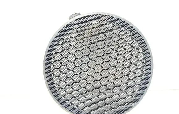 Citroen C5 Front door speaker cover trim 963442887