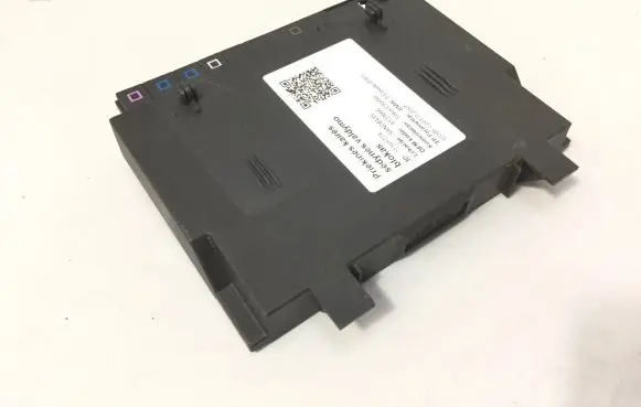Seat control module