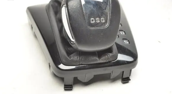 Gear shifter surround trim plastic