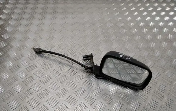Manual wing mirror