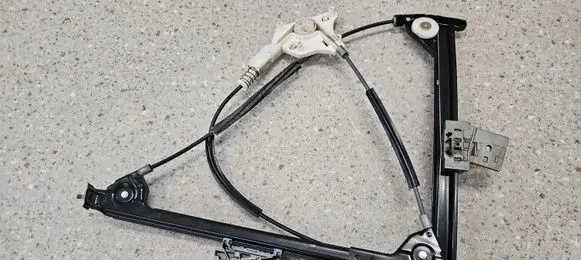 Mercedes-Benz SL R230 Front door electric window regulator A2307200446 2307200446 104631