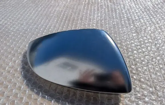 Audi e-tron Plastic wing mirror trim cover 4KL857528B