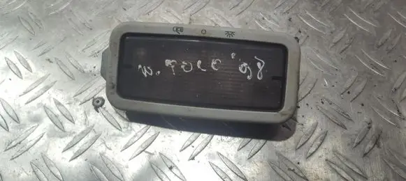 Volkswagen Polo III 6N 6N2 6NF Front seat light 6n0947099
