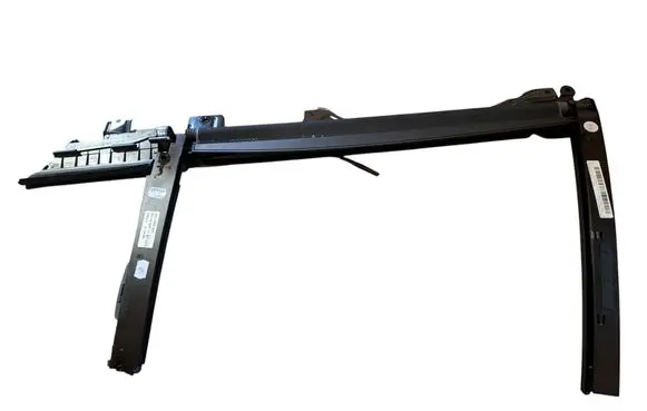 BMW 7 F01 F02 F03 F04 Rear door window curtain/sunshade 00140890 00014084001 BMR1P01110