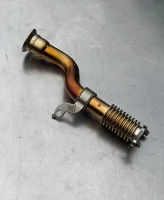 Mercedes-Benz Sprinter W907 W910 EGR valve line/pipe/hose A6541406803