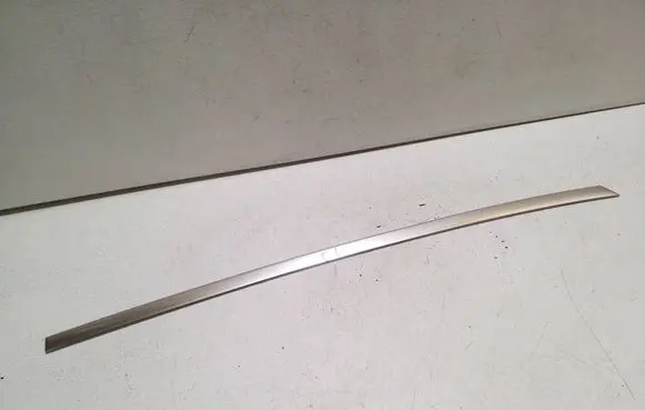 Audi Q3 F3 Rear door glass trim molding 83F839643