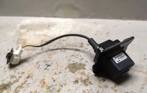 Mercedes-Benz ML W164 Reversing camera A1648200497 7YF01872 GPKD3D01RF