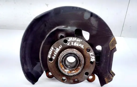 Nissan Qashqai Front wheel hub 411614EA0A