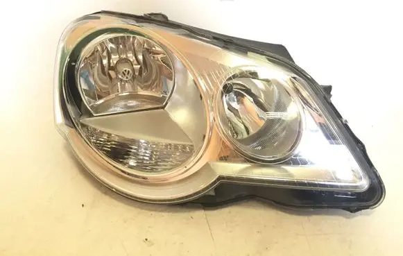 Volkswagen Polo Headlight/headlamp 6Q1941008AK 89312000