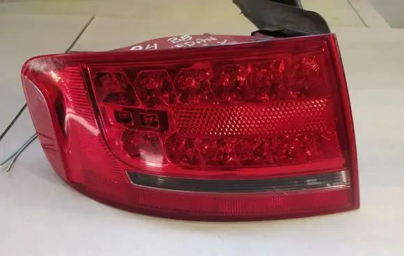 Audi A4 S4 B8 8K Rear/tail lights