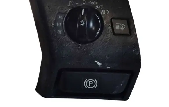 Mercedes-Benz S W220 Light switch 2205450504