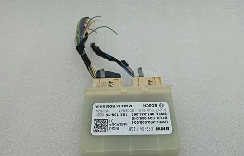BMW M4 G82 G83 Parking PDC control unit/module 5B3A594