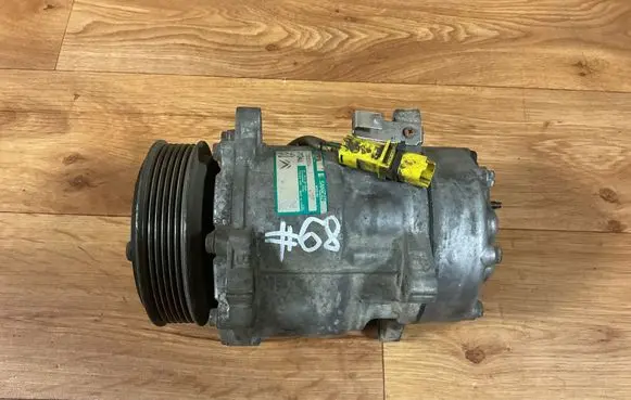 Citroen C8 Air conditioning (A/C) compressor (pump) 9646416780