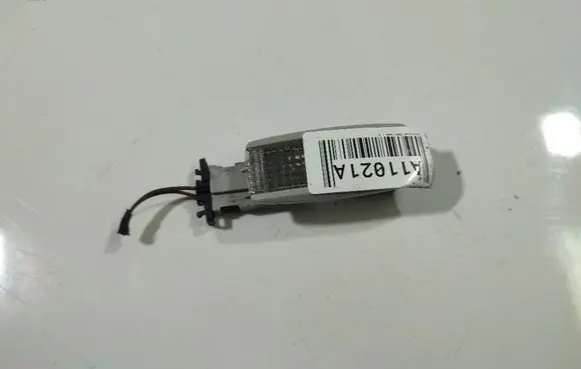 Volkswagen Bora Other interior light 3B0947113