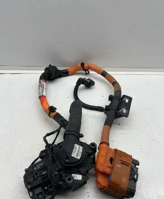 Renault Zoe Electric car charge socket 295142799R 296950730R 296933106R