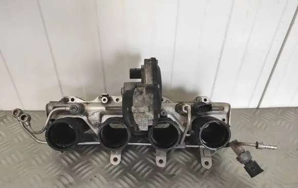 Volkswagen PASSAT B6 Intake manifold 06D133209T TWOJEAUTOWYSZKOW TEL882182990