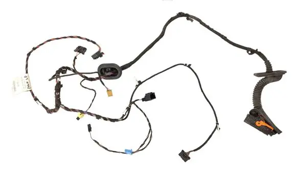 Volkswagen Polo VI Front door wiring loom TAB016297LK 1804512097 202511211050