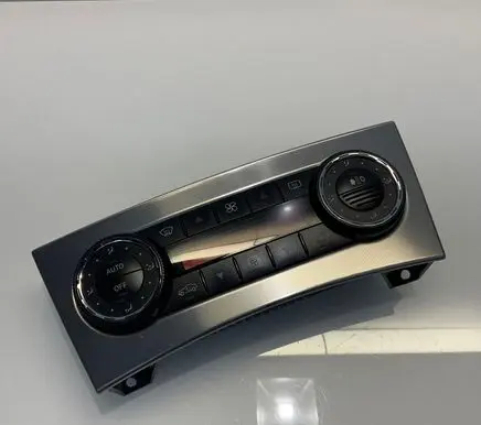 Mercedes-Benz C W203 Climate control unit A2038301985 9140010523 2038301985