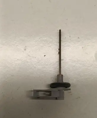 Volkswagen PASSAT B6 Interior temperature sensor 4B0820539