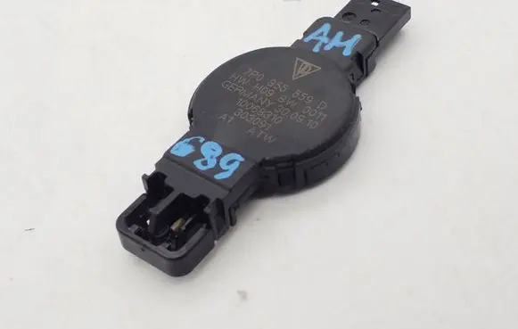 Volkswagen Touareg II Rain sensor 7P0955559D 10068310