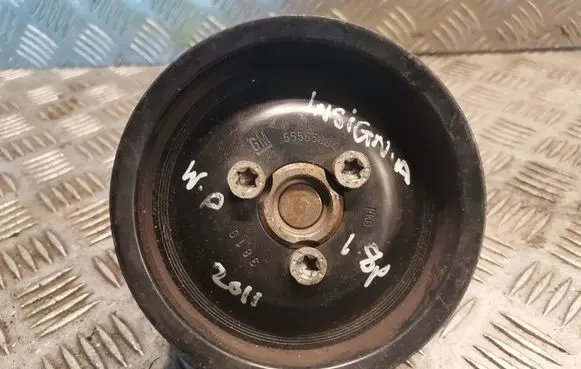 Water pump