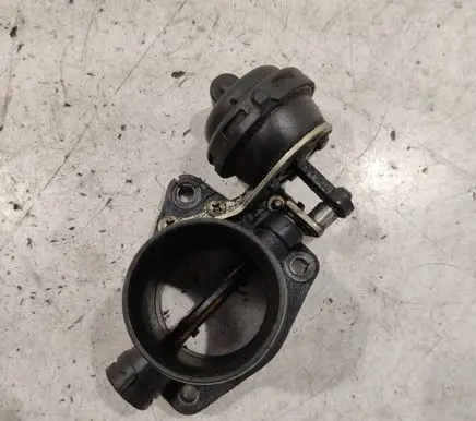 Renault Laguna II Throttle valve