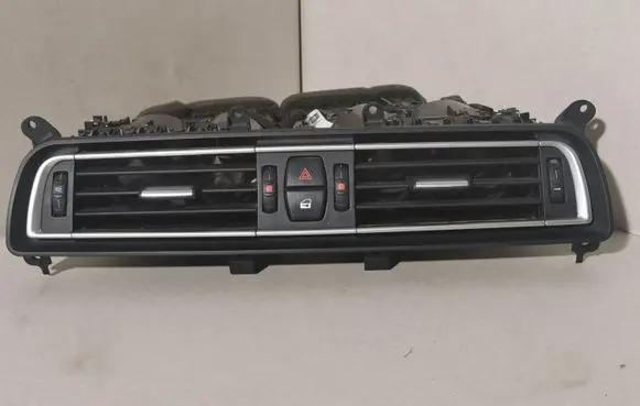 BMW 7 F01 F02 F03 F04 Dash center air vent grill 9115859