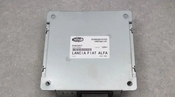 Alfa Romeo Giulietta Other control units/modules 51833517