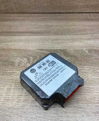 Volkswagen Golf IV Airbag control unit/module 6N0909603 5WK4137