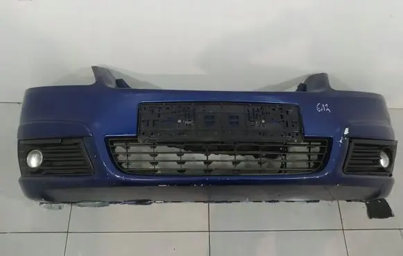 Opel Zafira B Front bumper 