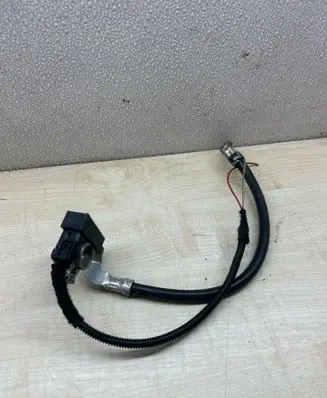 Mercedes-Benz GLE (W166 - C292) Negative earth cable (battery) A1669055901