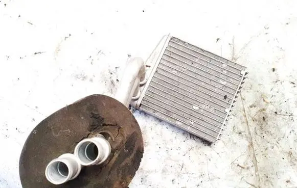 Nissan Micra Heater blower radiator