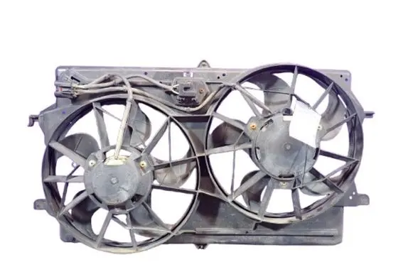 Ford Focus Fan set 