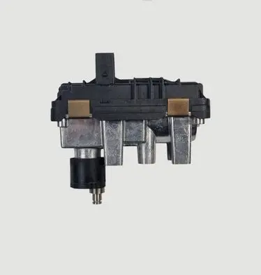 Opel Zafira C Turbine electric control actuator 822072-5004S 822072-0004 822072-4