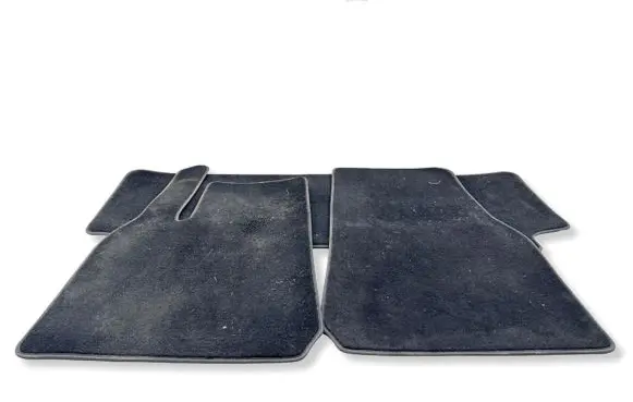 Tesla Model Y Car floor mat set 