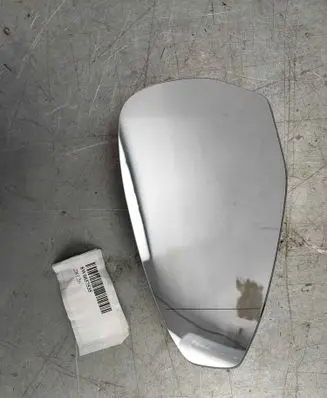 Audi A4 S4 B9 8W Wing mirror glass 8W0857535