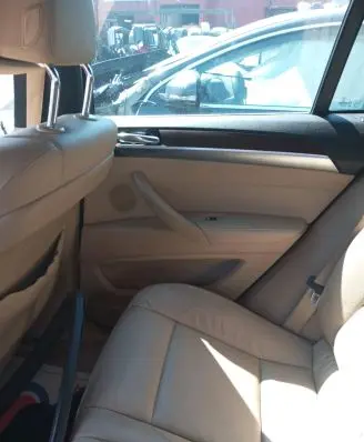 BMW X6 E71 Interior set 