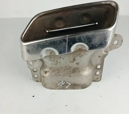 Mercedes-Benz S W221 Muffler ending A2214903527 2214903527