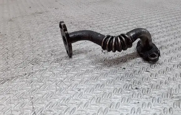 Ford Focus Turbo turbocharger oiling pipe/hose
