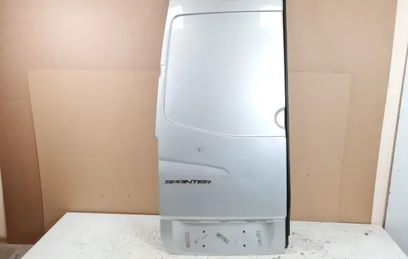 Mercedes-Benz Sprinter W906 Back/rear loading door 