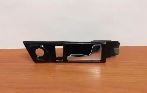 Audi A6 S6 C4 4A Rear door interior handle 4A0839020A 5586