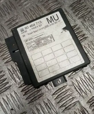 Door central lock control unit/module