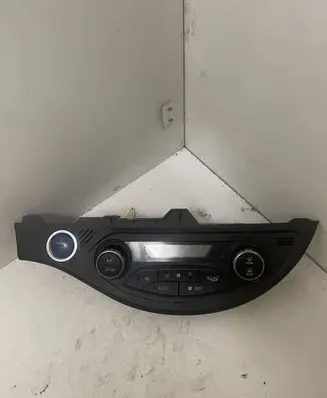 Toyota Yaris Climate control unit 559000D800