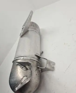 BMW 7 G11 G12 Air suspension tank/reservoir 686193703