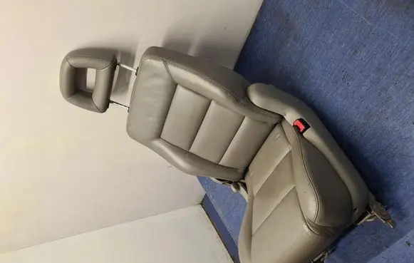 Volkswagen Sharan Second row seats 