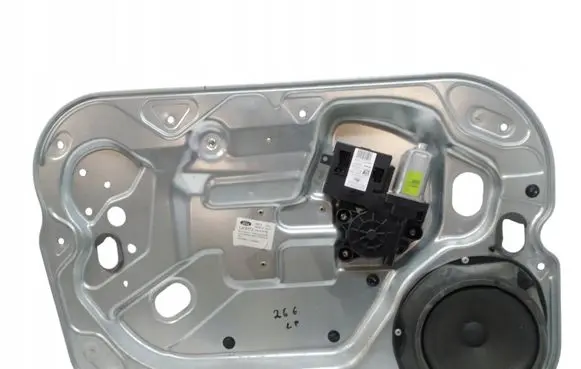 Ford Kuga I Front window lifting mechanism without motor 7M51R203A29DC