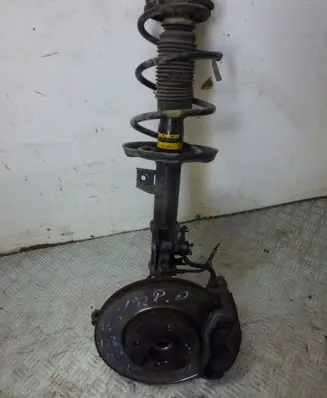 Fiat 500 Front wheel hub spindle knuckle